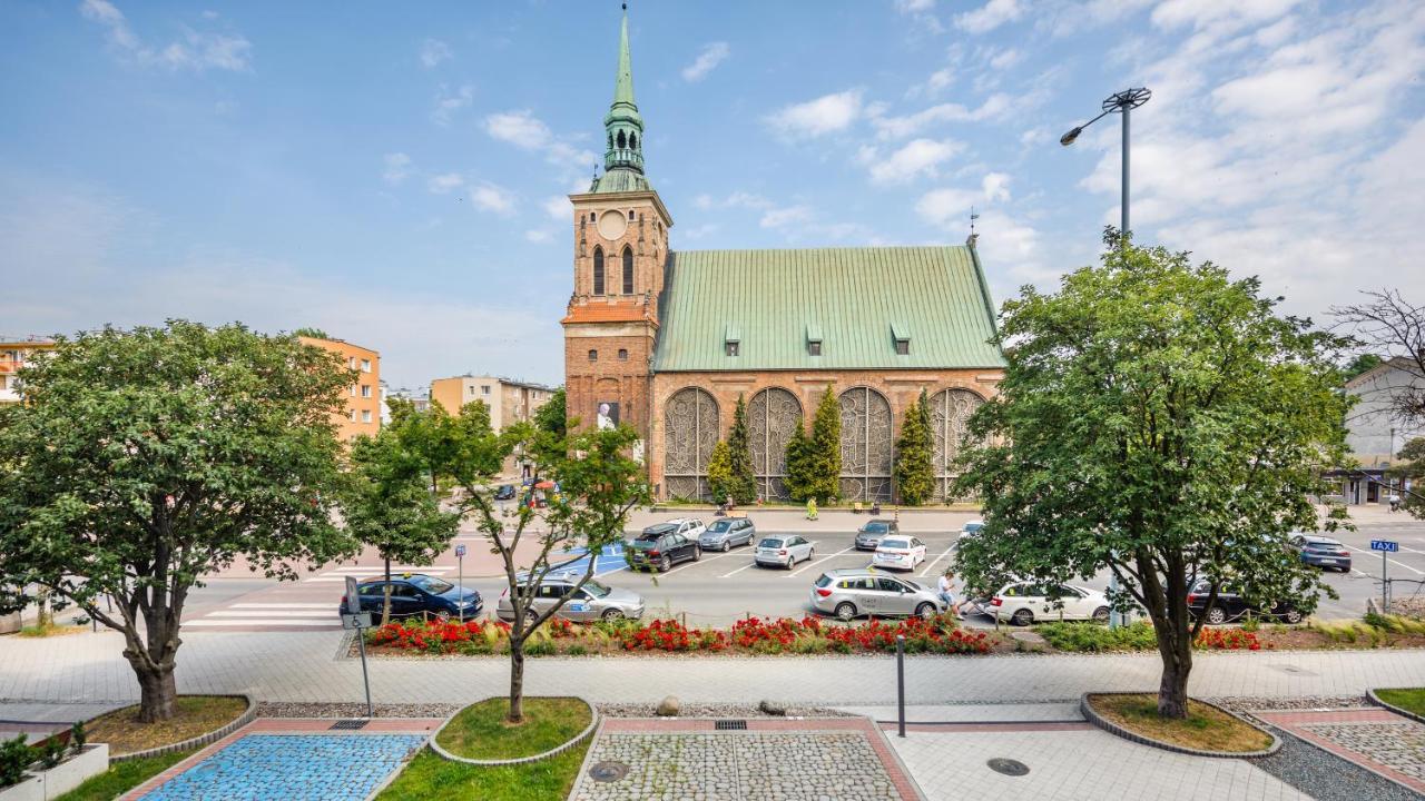 Garden Gates Apartments By Sun & Snow With Roof Terrace Гданськ Екстер'єр фото