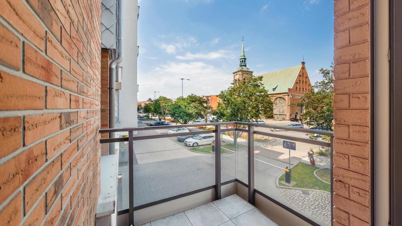 Garden Gates Apartments By Sun & Snow With Roof Terrace Гданськ Екстер'єр фото