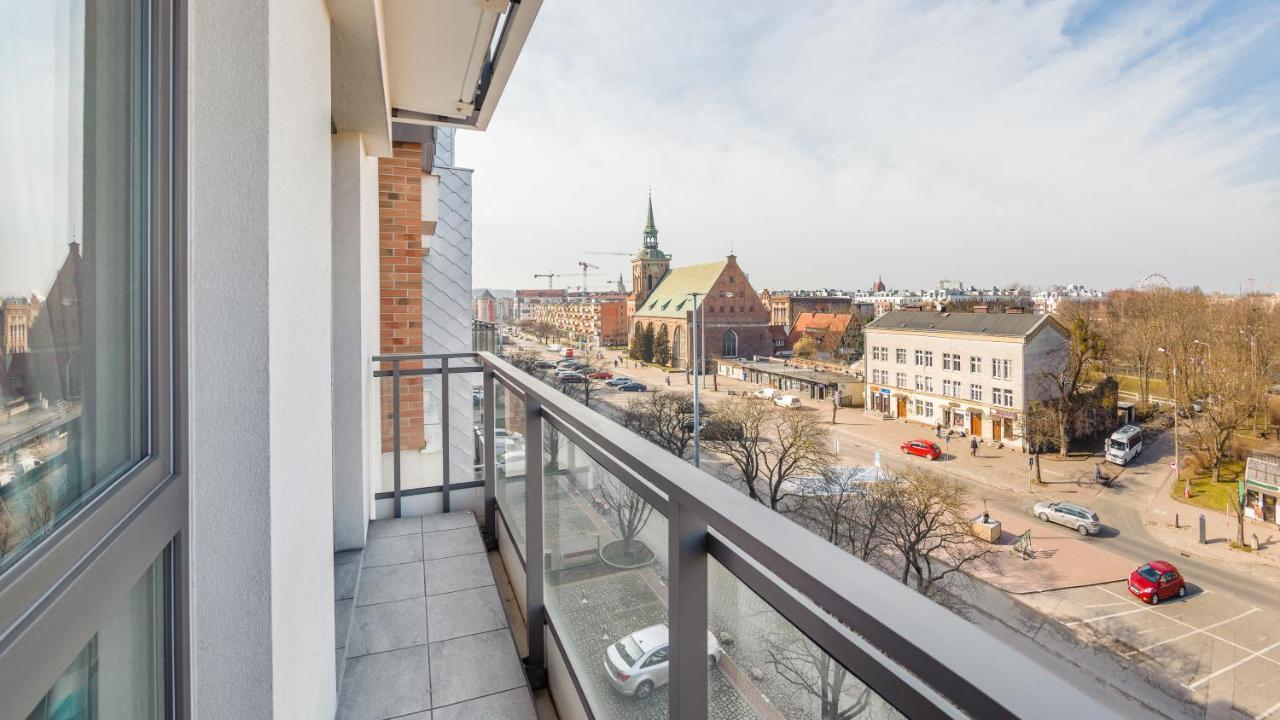 Garden Gates Apartments By Sun & Snow With Roof Terrace Гданськ Екстер'єр фото